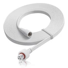 32.8FT Extension Cable For Govee Permanent Outdoor Lights, IP68 Waterproof 3-... New. Price: $54.96.