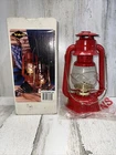 New 21ST Century 210-76030 #76 Original Red Oil Kerosene Lantern Light 6984611. Price: $18.99.