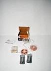 Jmexsuss Pack Fairy Lights, 400 Led, 132FT Battery Operated Remote, Warm White New. Price: $15.99.