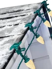 Brightown C9 Led Warm White 150 Christmas String Lights With Spring Clamps New!. Price: $74.99.