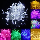 100-800 Led Fairy String Lights Christmas Tree Wedding Xmas Party Outdoor Decor New. Price: $7.99.