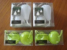4 Ikea Solvinden Led Lights Apple Pear Shaped Home Outdoor Kitchen Night New. Price: $19.95.