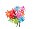 20-LIGHT Multicolored Flower Set UL4335M New. Price: $29.99.