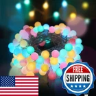 Suddus Pastel Easter String Lights 66FT 200 Led Connectable Globe Indoor Fairy New. Price: $65.50.
