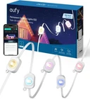 Eufy Permanent Outdoor Light E22 100FT Smart Strip App Control IP67 Refurb Certified. Price: $119.99.
