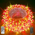 Jxledayy 403 Ft 1000 Christmas Lights Outdoor Decorations Super Long Fairy New. Price: $71.36.