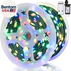 Christmas LIGHTS,1300 Led 426FT Upgrade Long Outdoor String Waterproof New. Price: $89.86.