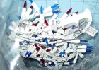 Noma Red White Blue Patriotic Bicentennial Holiday 150 Light Set 9' In Out Nos Open. Price: $22.95.
