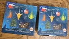 Boxes Texas Novelty String Lights 24 Ft Total 32/2" Western Decor Party New. Price: $39.99.