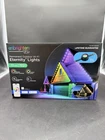 Enbrighten Eternity Permanent Outdoor Lights, 100FT, 72 Rgbwic Leds, Black New. Price: $118.99.