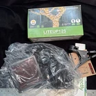 Lot Touch Of Eco Solar String Lights 125 Led's 68 Feet New Open Box Free Ship!. Price: $17.77.
