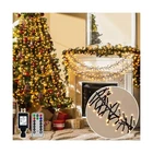 Ollny Cluster Lights For Christmas Tree, 1000LED 49FT Warm White Li... New. Price: $66.89.