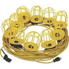 Ironton String Lights, 100FT., 125 Volts, 15 Amps New. Price: $129.99.