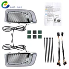 Led Fairing Lower Grills Turn Signal Running Light Lamp For Touring Glide 14-21 New. Price: $30.81.