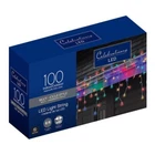 Celebrations Led 100 Multi - Icicle Style (indoor/outdoor) New. Price: $24.99.
