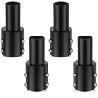 4 Pcs Slip Fitter Tenon Adapter For 3" Pole Led Parking Lot/shoebox Lights New. Price: $58.99.