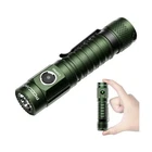 Pioocan S10PRO Edc Flashlight Rechargeable,pocket 2500 H... Fast Ship New. Price: $32.31.