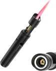 Butane Lighter, Mini Blow Torch- 360 All-direction Use, Adjustable Contin New. Price: $25.48.