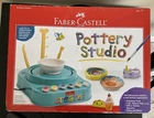 Faber-castell Do Art Pottery Studio Kit New. Price: $30.00.