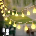 100FT Globe String Lights Indoor Outdoor Waterproof, 200 Led Christmas Fairy ... New. Price: $81.69.