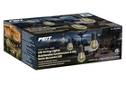 Feit Electric 48FT Led Outdoor String Lights 24 Bulbs + Spares Tested New. Price: $34.99.