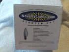 Christmas Replacement Bulbs 25 Pack C9 Led Ultra Bright Outdoor Novelty Lights Open. Price: $12.00.