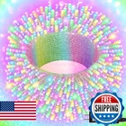 Ljlnion 300 Led Easter String Lights, Extra Long 98.5FT Fairy Outdoor Ind New. Price: $44.12.