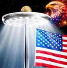 Deneve Deluxe Solar Powered Light, Silver New. Price: $63.11.