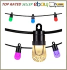 Ecoscapes 24' Wi-fi Color-changing Led Caf Lights By Enbrighten 12 Bulbs New. Price: $80.30.