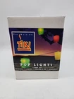 The Original Tiki Pop - 13 Ft 7 Set Lanterns Indoor/outdoor New. Price: $39.99.