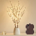 Fudios Lighted Branches With Timer 70 Led Fairy Lights 18IN Battery Operated,... New. Price: $50.77.