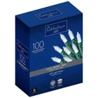 Celebrations Led Cool White-mini 100 Indoor/outdoor String Lights New. Price: $22.00.