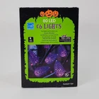 Everstar Led C6 Purple String Lights Indoor Outdoor Halloween 20FT 75-080B Used. Price: $14.99.