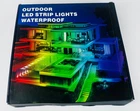 Talkhigh 400FT Outdoor Led Waterproof IP68 Outside Strips Open. Price: $44.24.