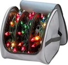 Heavy-duty Christmas Light Storage Bag With Reels 375 Ft Capacity New. Price: $62.99.