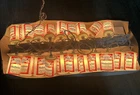 Vintage 1993 Anheuser-busch Budweiser 20 Lite String Works Used. Price: $49.96.