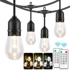 Mlambert 3 Color Outdoor Led Dimmable String Lights For Patio With Remote, Pl... New. Price: $51.89.