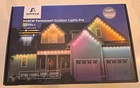 Appeck Pro Permanent Outdoor Lights 150FT White Version Led Model C5106-C New. Price: $199.99.