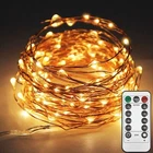 Twinkle Star Copper Wire Fairy String Lights 8 Modes Usb Powered, Remote Cont... New. Price: $15.34.