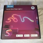 Govee Rgbic Neon Lights, Led Smart Rope 32.8 Feet -H61D6 New. Price: $90.00.