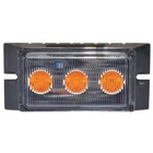Oem North American Signal LED5500-A High Power Surface Mount Warning Light New. Price: $83.99.