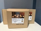 Brightown Clear G40 Globe String Light Set Patio Indoor/outdoor 25FT - 3 Box Lot New. Price: $29.99.