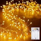 Brightown 10FT 120LED Fairy Lights Battery Firecracker String Xmas Decor New. Price: $12.87.