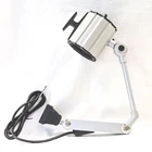 HT-M81 IP65 Waterproof 55W Halogen W/ 17" Arm 12V Machine. Price: $145.00.