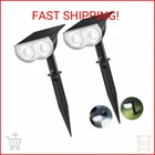 Consciot Solar Lights Outdoor Waterproof IP67, 3 Lighting Modes Spot New. Price: $29.97.