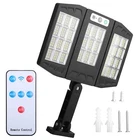 Imountek Waterproof Solar Light Pir Motion Sensor Outdoor Cob/led Lamp W/remote New. Price: $22.10.