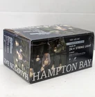 Hampton Bay 12-LIGHT 24 Ft. Black Indoor/outdoor Plug-in String Patio Open. Price: $27.90.