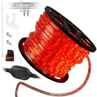 10' 20' 25' 50' 100' 150FT Outdoor Led Rope Light Water-resistant Extend 300' New. Price: $62.99.