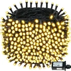 Bhclight Extra-long 165FT 500LED Christmas String Lights Outdoor/indoor, Time... New. Price: $58.17.