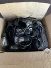 Brightech Ambience Edison Black Led Waterproof Outdoor String Lights, 27 Ft Open. Price: $40.00.
